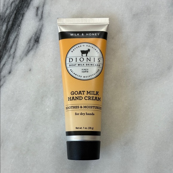 Dionis Milk & Honey Hand Cream - Soothes & Moisturizes - Picture 1 of 5
